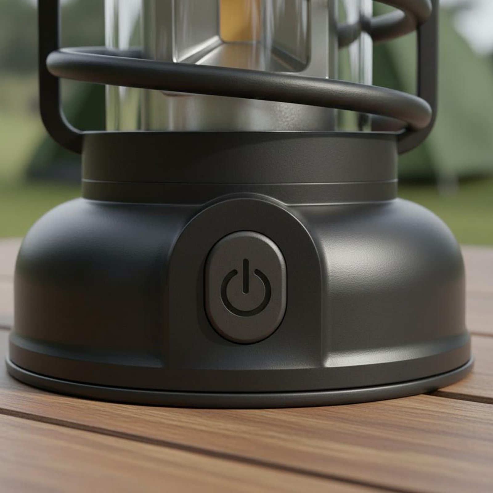 Linterna de Camping Retro con  - Outdoor Power Supply reseña y precio