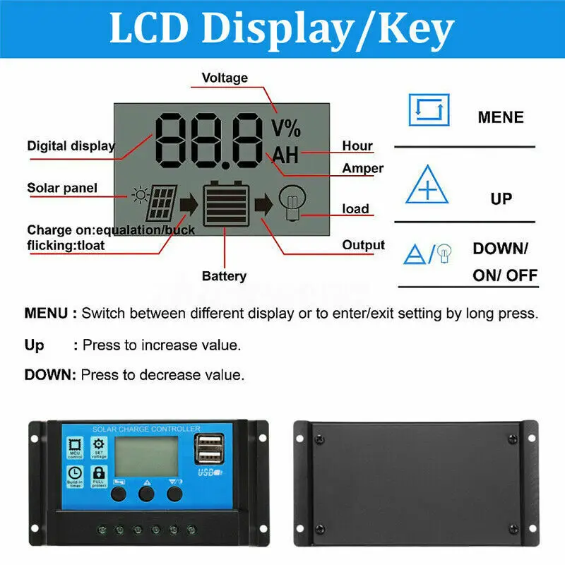 Kit de Panel Solar de 50W, car - Outdoor Power Board reseña y precio