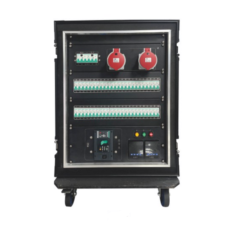 Caja de Distribución Eléctrica - Outdoor Power Distributors reseña y precio