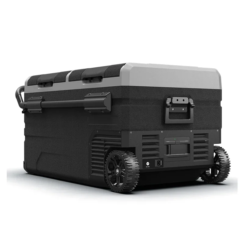 Refrigerador Portátil con Rued - Outdoor Power Wheels reseña y precio