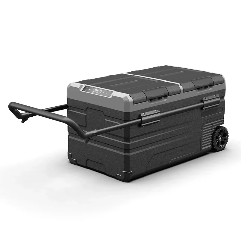 Refrigerador Portátil con Rued - Outdoor Power Wheels reseña y precio