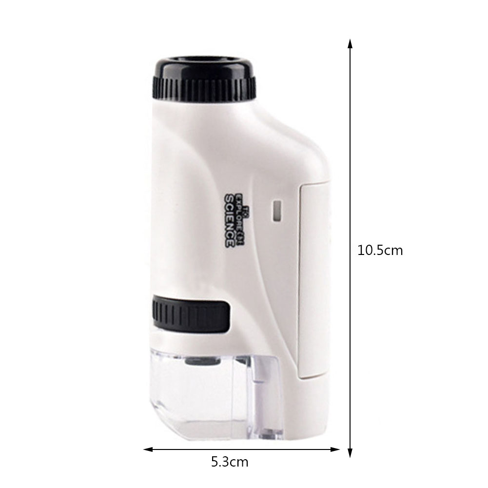 Microscopio de bolsillo de man - Outdoor Power Kit reseña y precio