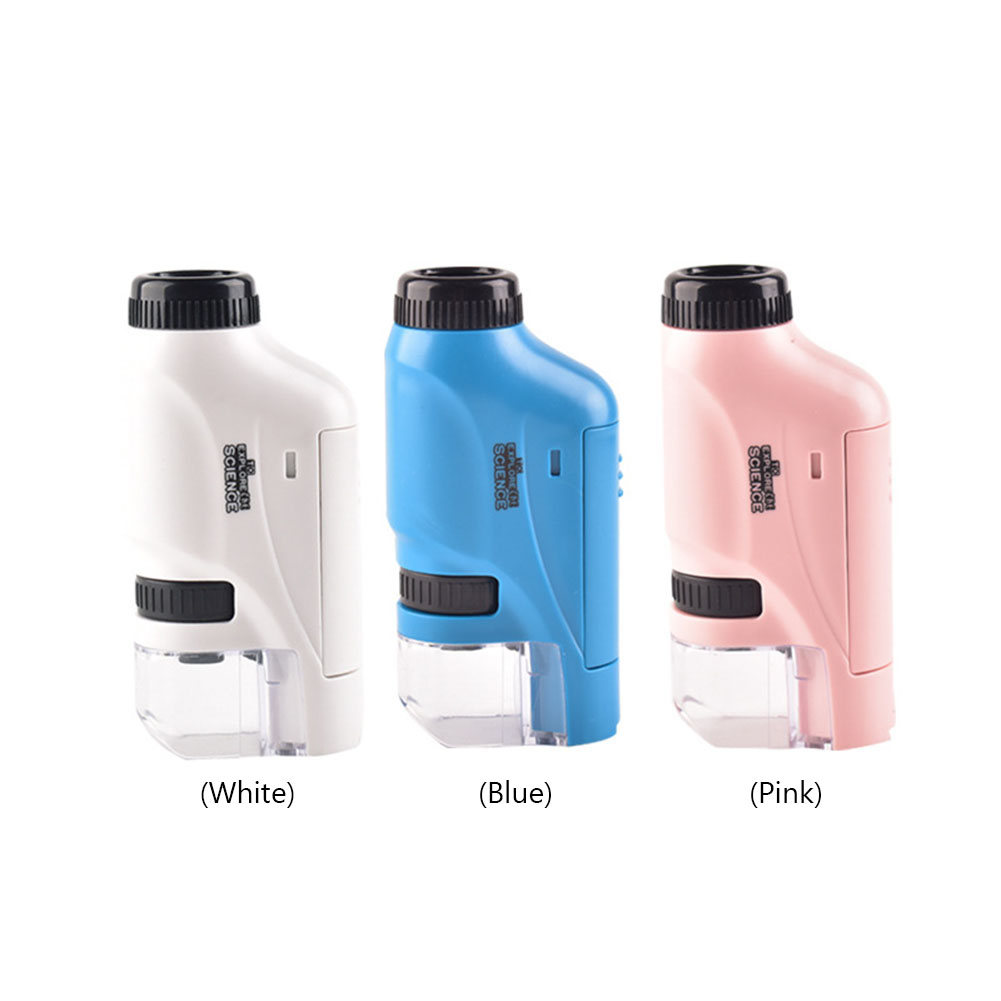 Microscopio de bolsillo de man - Outdoor Power Kit reseña y precio