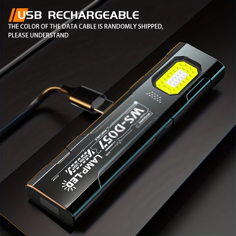 Potente Mini Linterna de Segur - Outdoor Power Supply reseña y precio