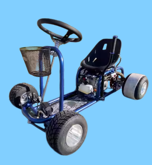 Kart de Derrape Mini de 2 Tiem - Outdoor Power Wheels reseña y precio