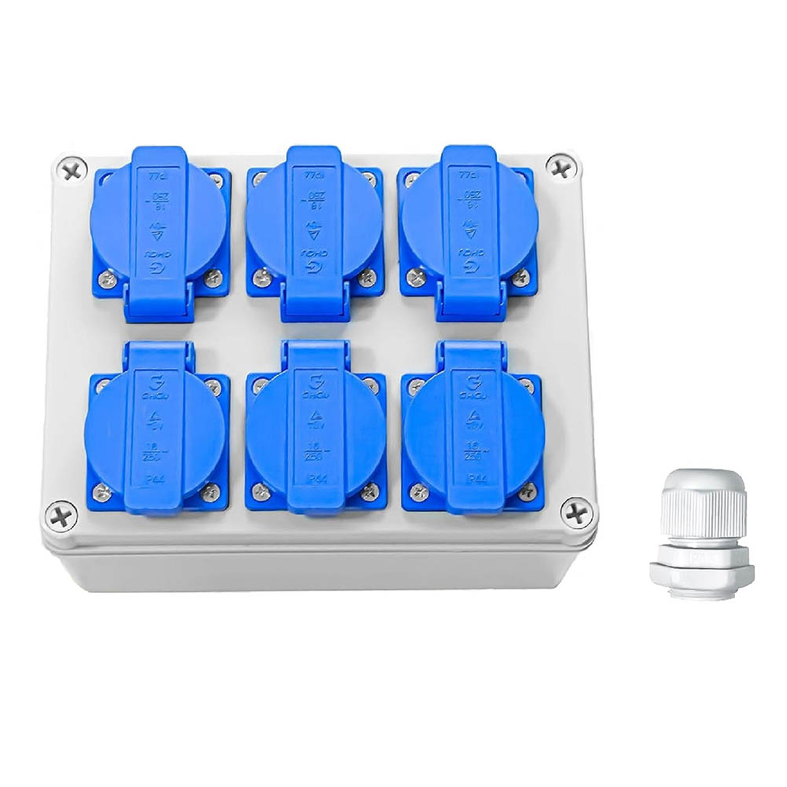 Fuente de alimentación para ex - Outdoor Power Distributors reseña y precio