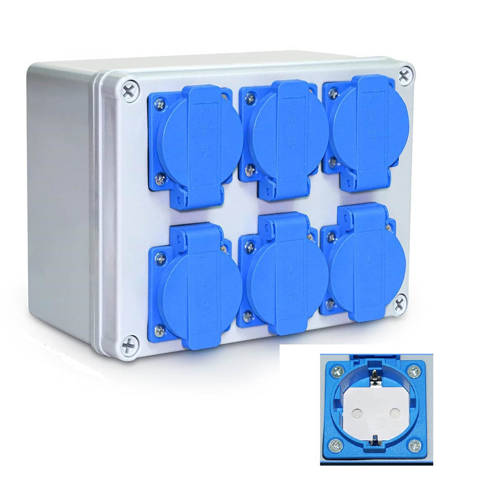 Fuente de alimentación para ex - Outdoor Power Distributors reseña y precio