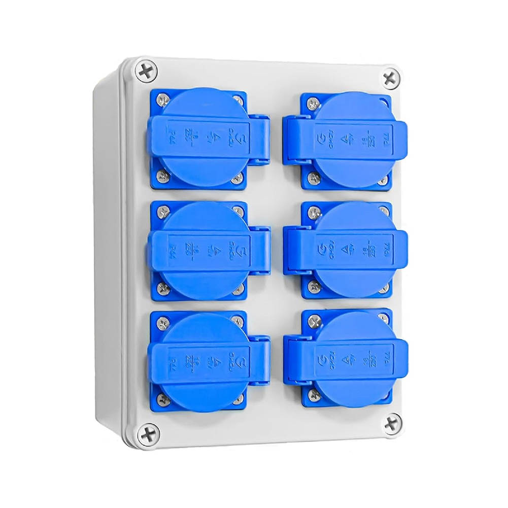 Fuente de alimentación para ex - Outdoor Power Distributors reseña y precio