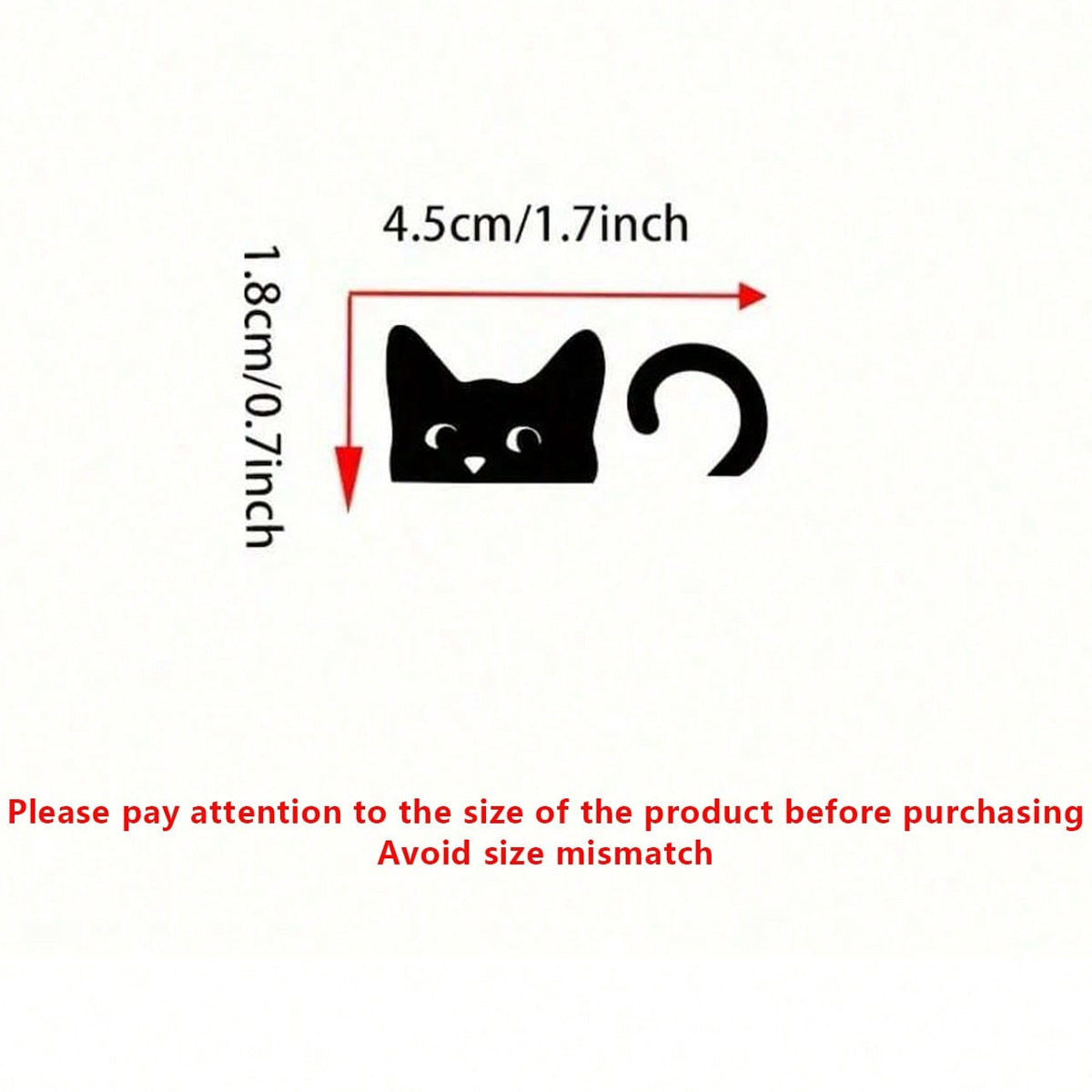 Pegatinas de gatos, mini gatos - Outdoor Power Board reseña y precio