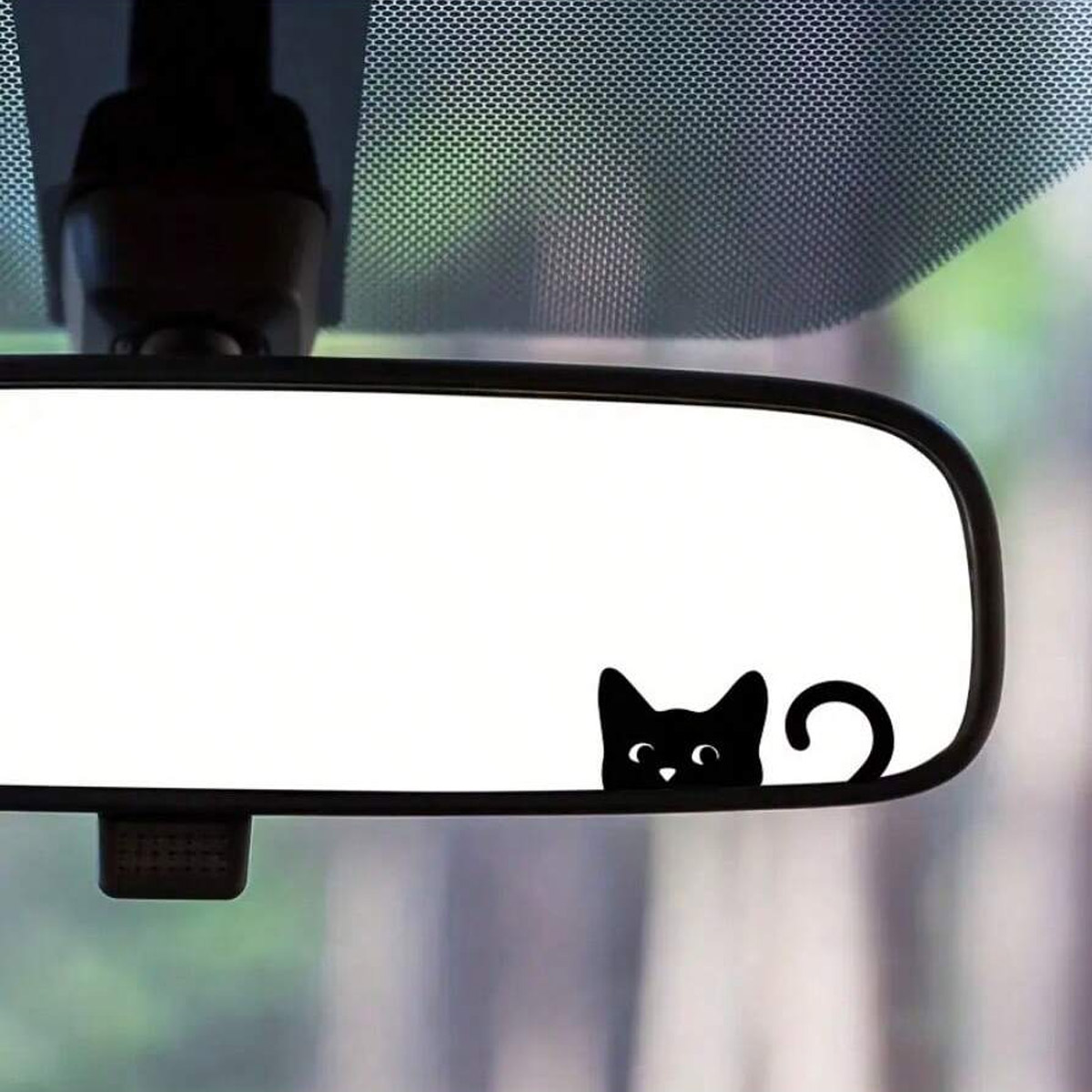 Pegatinas de gatos, mini gatos - Outdoor Power Board reseña y precio