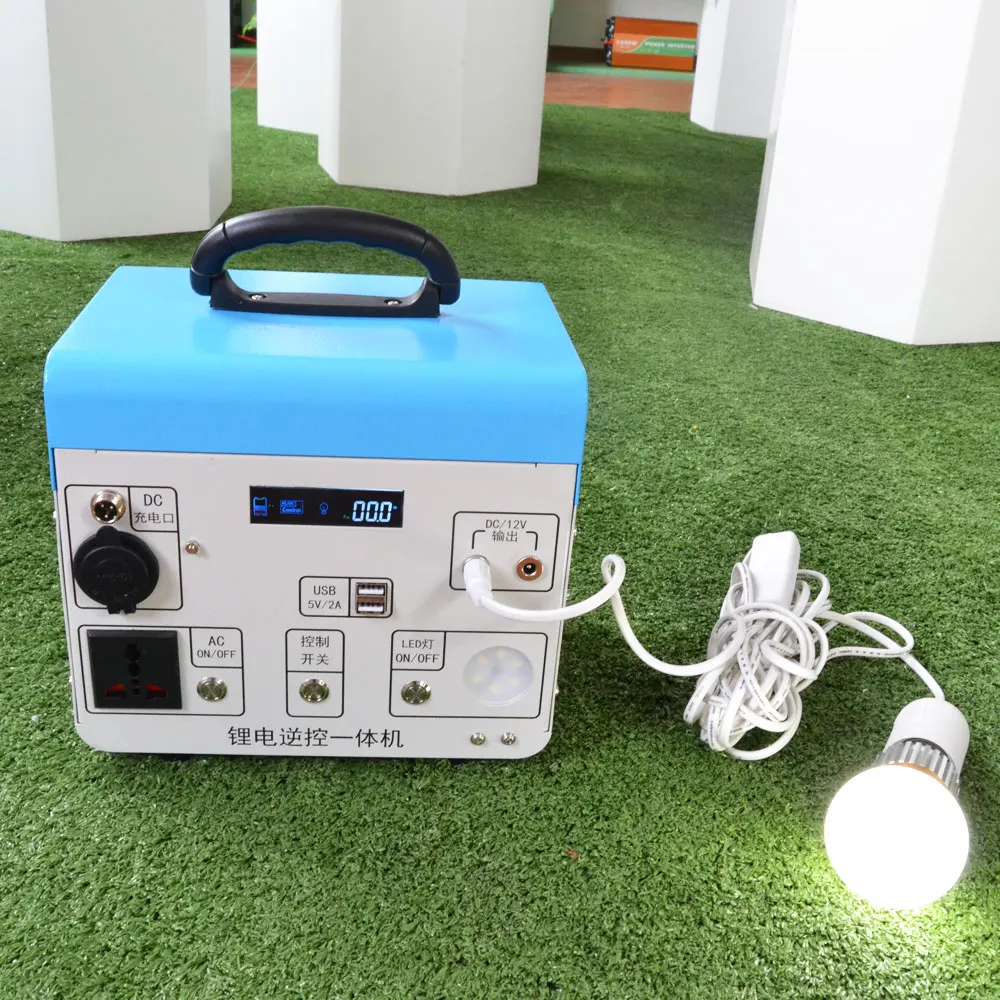 Banco de energía portátil mult - Quality Outdoor Power Equipment reseña y precio