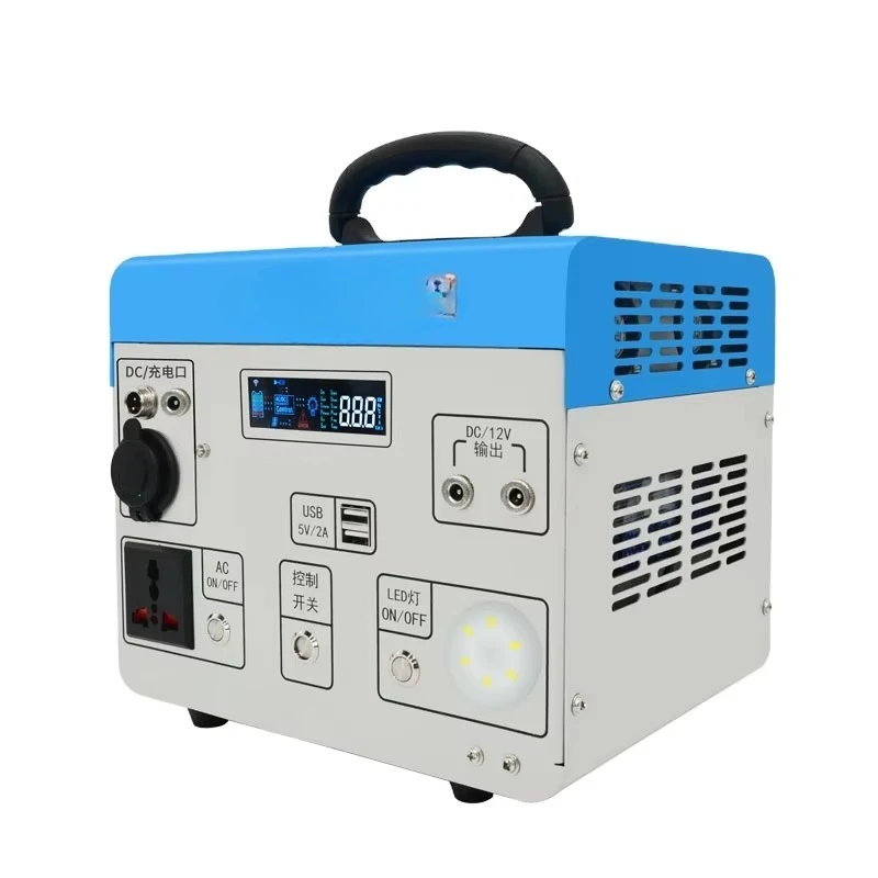 Banco de energía portátil mult - Quality Outdoor Power Equipment reseña y precio