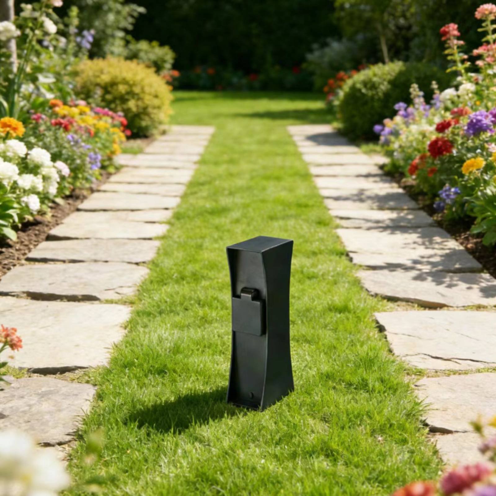 Poste de Enchufe Eléctrico par - Outdoor Power Outlet Install reseña y precio