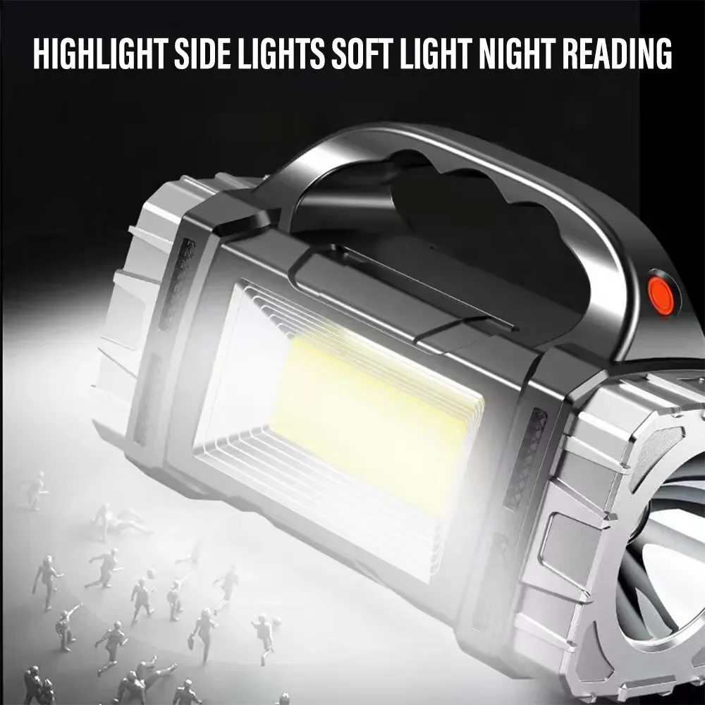 Nueva Linterna LED Solar Recar - Outdoor Power Supply reseña y precio