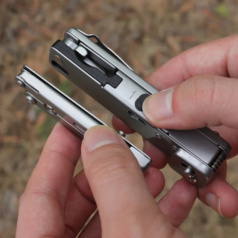 BHBT 14-en-1 EDC multiherramie - Outdoor Power Board reseña y precio