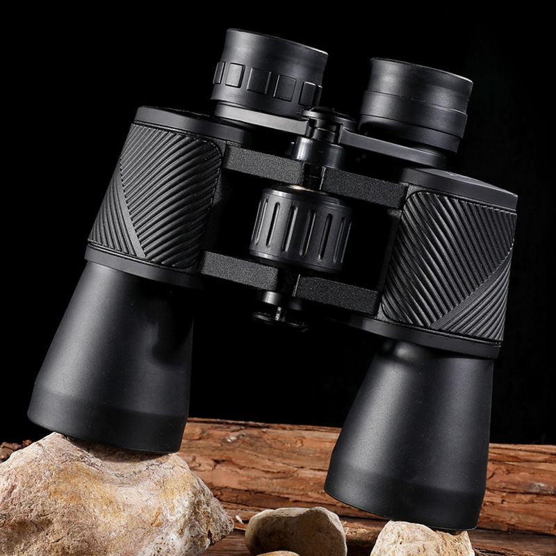 Comet 20x50 binoculares Power  - Quality Outdoor Power Equipment reseña y precio