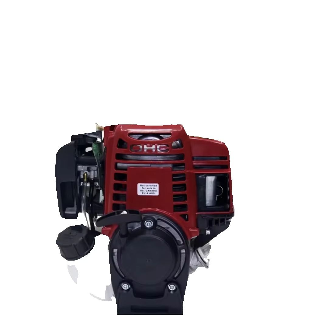 Motor de Gasolina Potente de 1 - Outdoor Power Mowers reseña y precio
