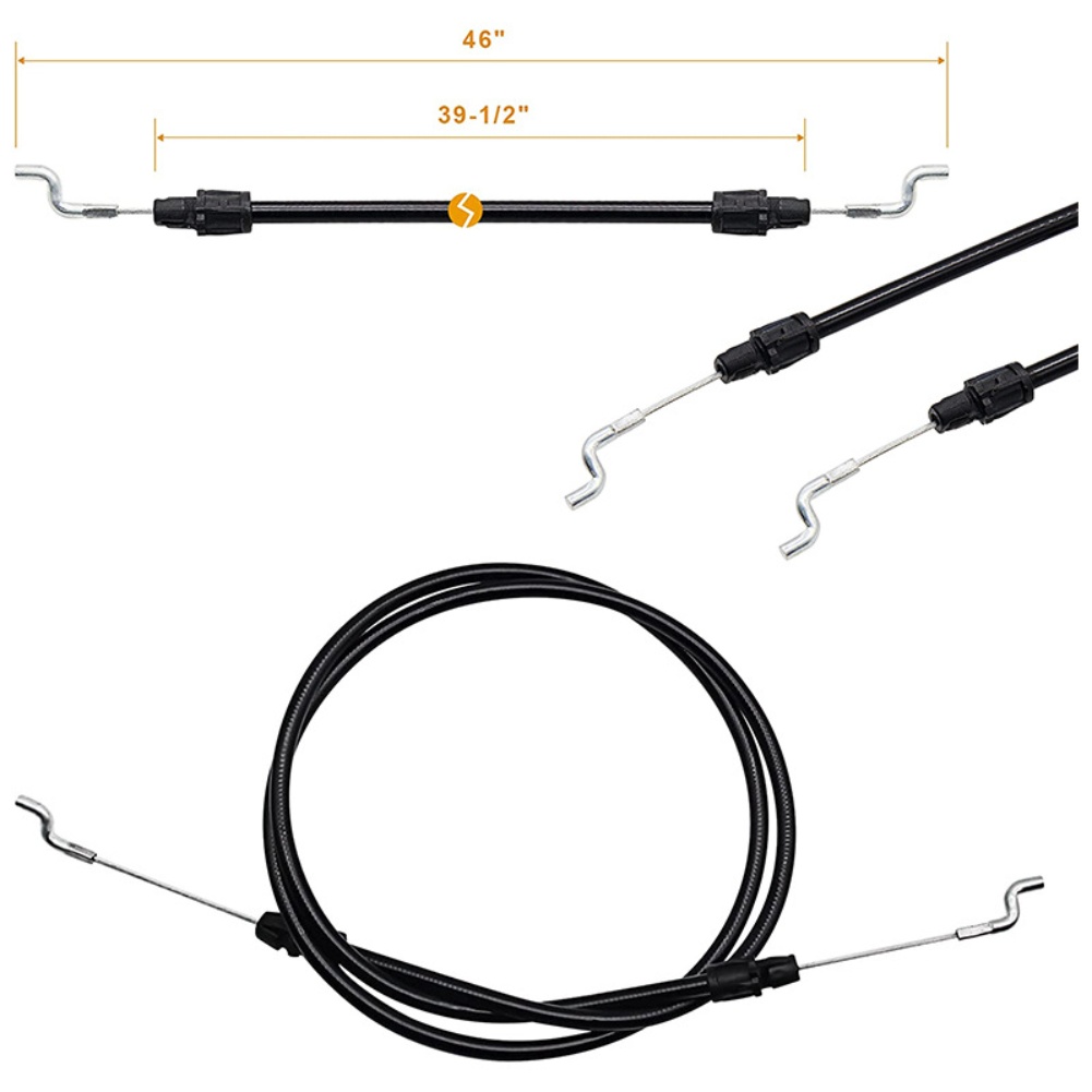 2025 nuevo Cable de Control pa - Outdoor Power Mowers reseña y precio