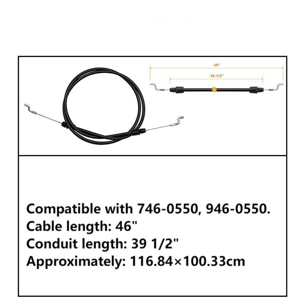 2025 nuevo Cable de Control pa - Outdoor Power Mowers reseña y precio