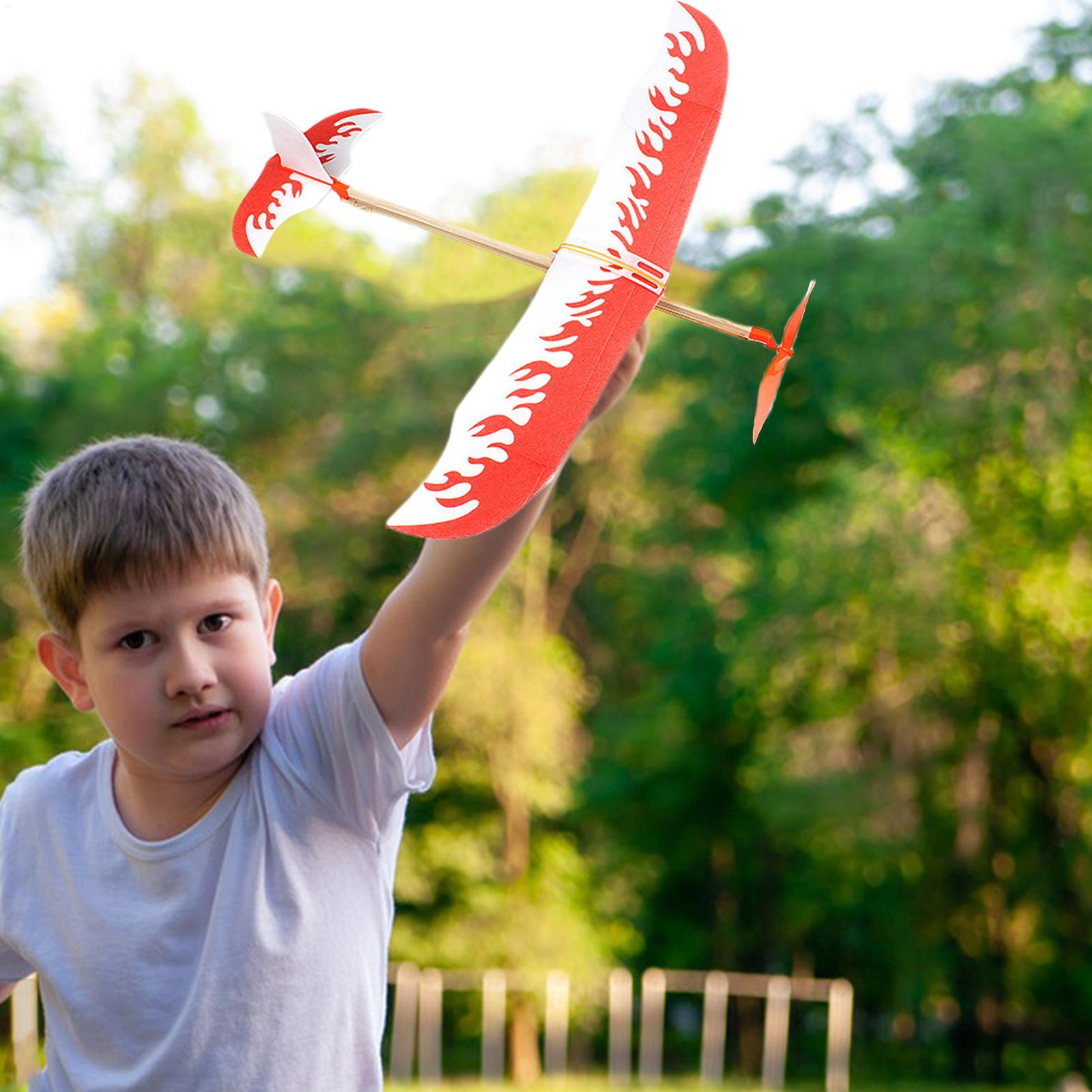 Aviones de Goma con Motor, Kit - Outdoor Power Kit reseña y precio