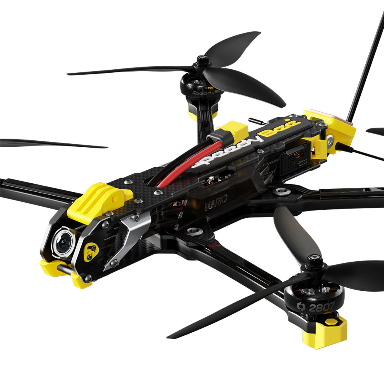 SpeedyBee Mario Fold 8 DC O3 K - Outdoor Power Kit reseña y precio