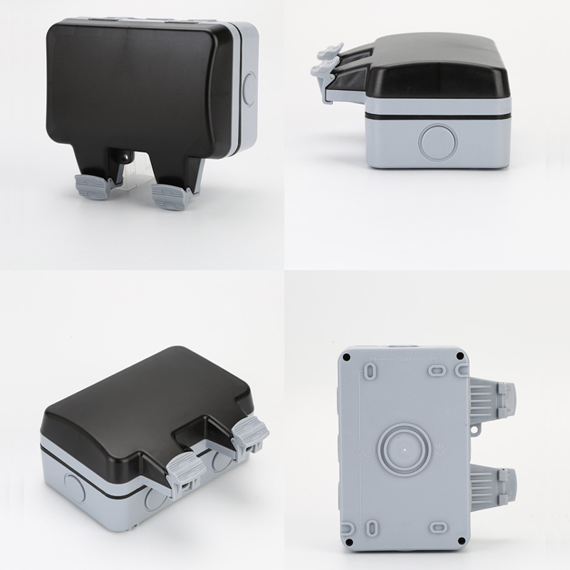 Avoir Tuya Zigbee enchufes elé - Outdoor Power With Timer reseña y precio