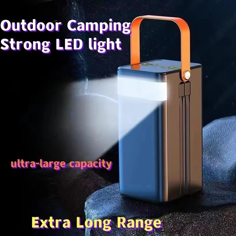 Banco de Energía de Carga Rápi - Outdoor Usb Power Supply reseña y precio