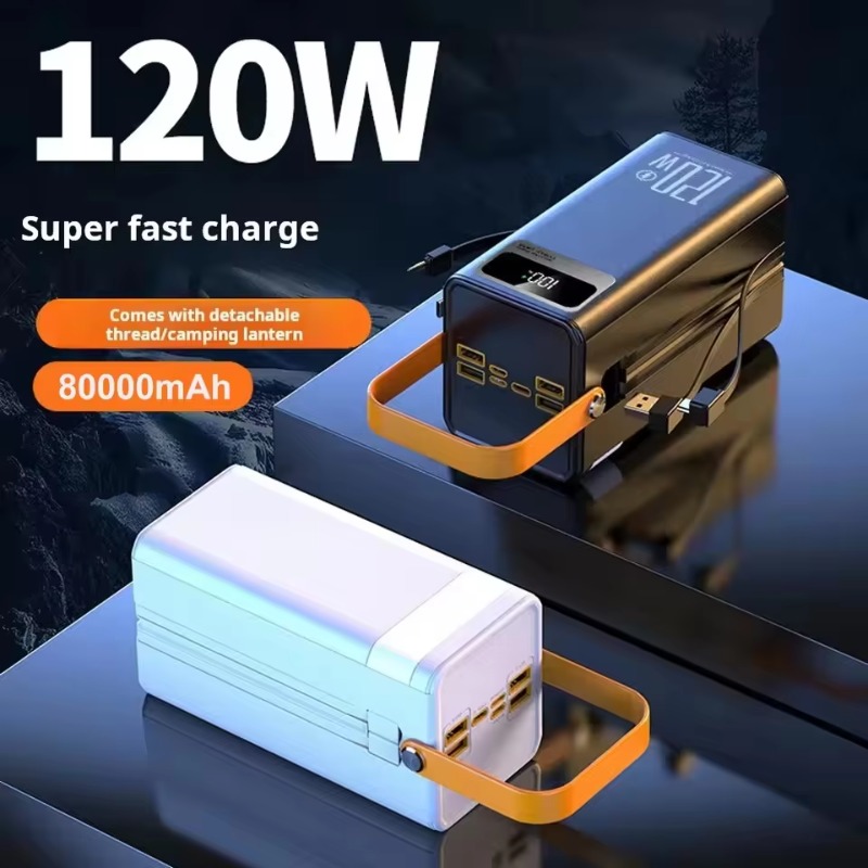 Banco de Energía de Carga Rápi - Outdoor Usb Power Supply reseña y precio