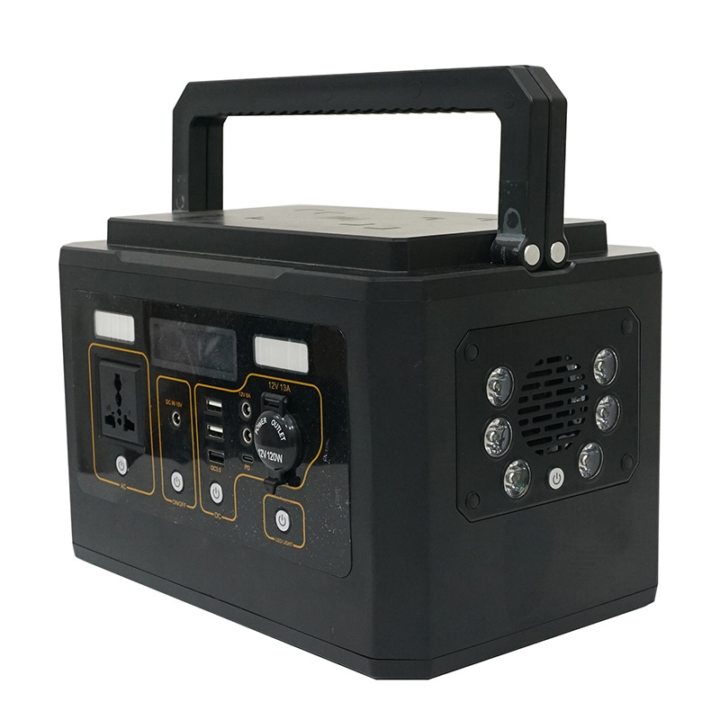 Fuente de Energía Portátil de  - Outdoor Power Supply reseña y precio