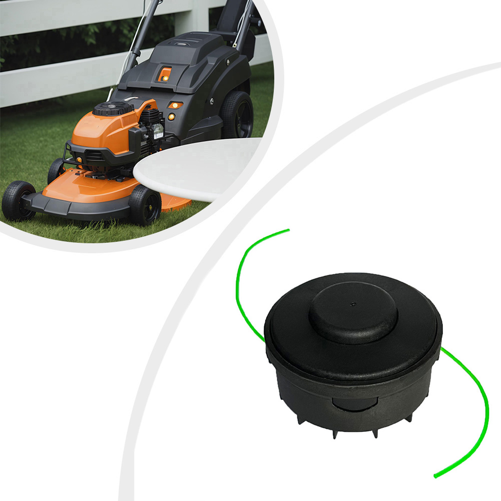Cabezal de cortacésped 2-2 par - Outdoor Power Mowers reseña y precio