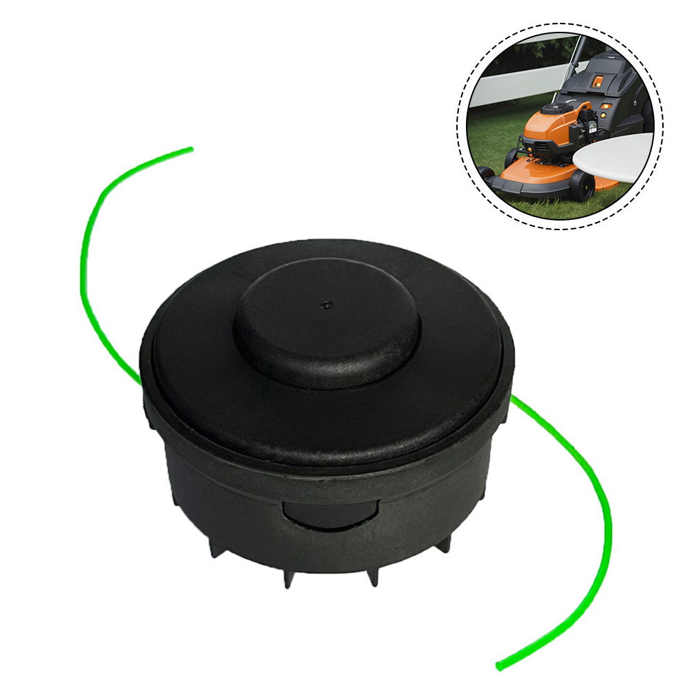 Cabezal de cortacésped 2-2 par - Outdoor Power Mowers reseña y precio