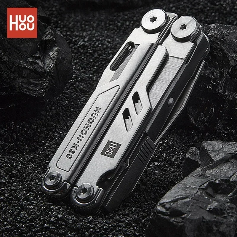 HuoHou K30 Pro 18 en 1 multihe - Outdoor Power Board reseña y precio
