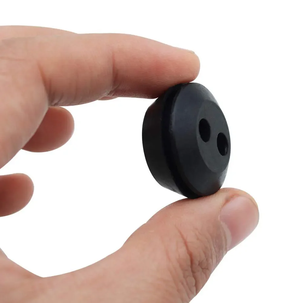 Ojal de goma para tanque de co - Outdoor Power Grommet reseña y precio