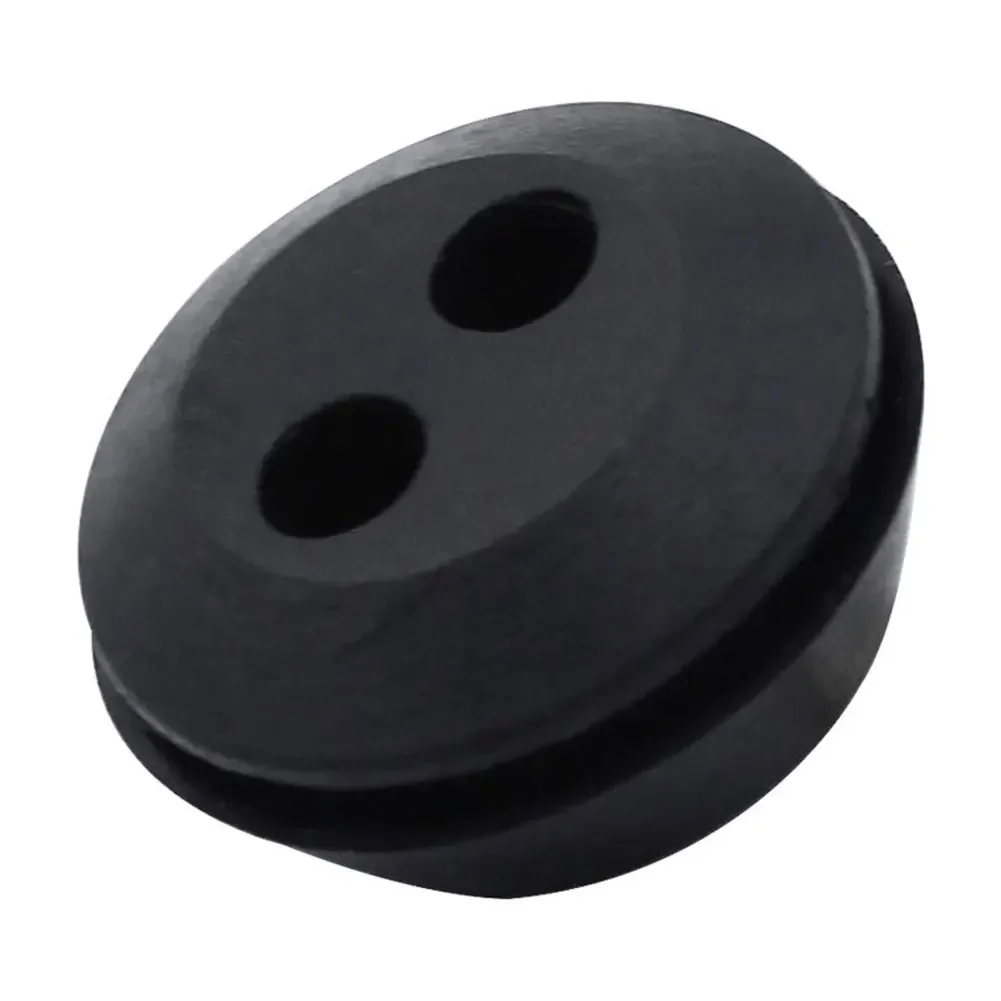Ojal de goma para tanque de co - Outdoor Power Grommet reseña y precio