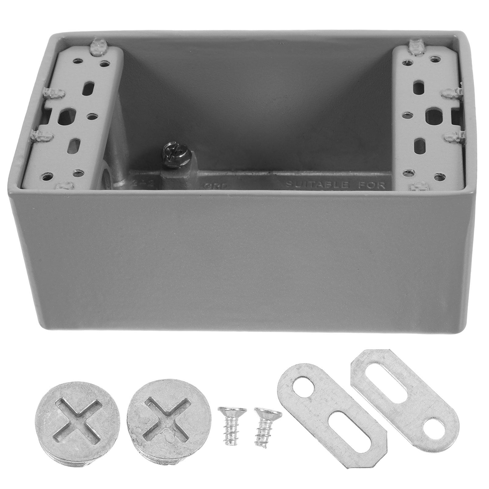 Caja de Conexiones Eléctrica d - Outdoor Power Outlet Install reseña y precio