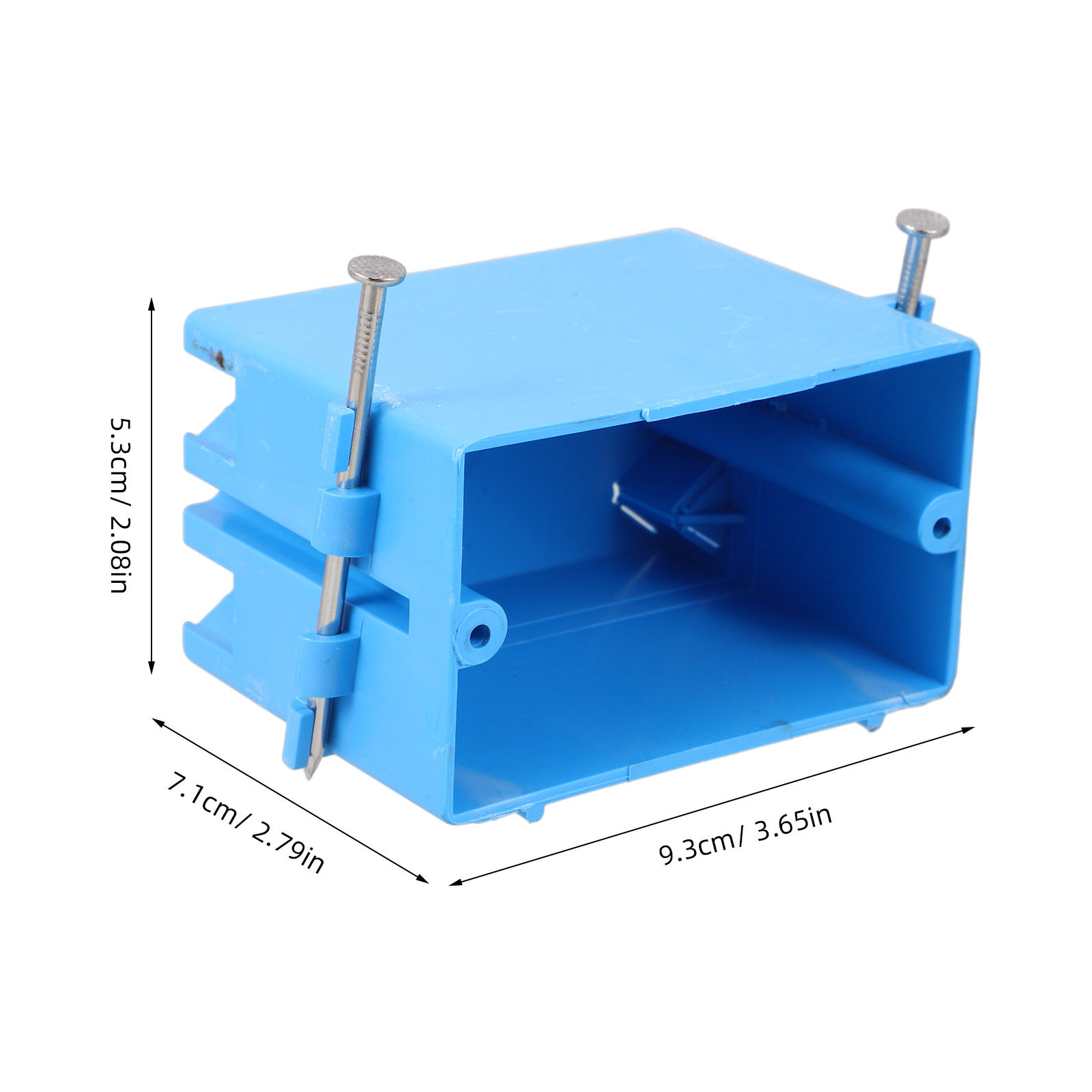 Caja de Conexiones Eléctrica p - Outdoor Power Outlet Install reseña y precio