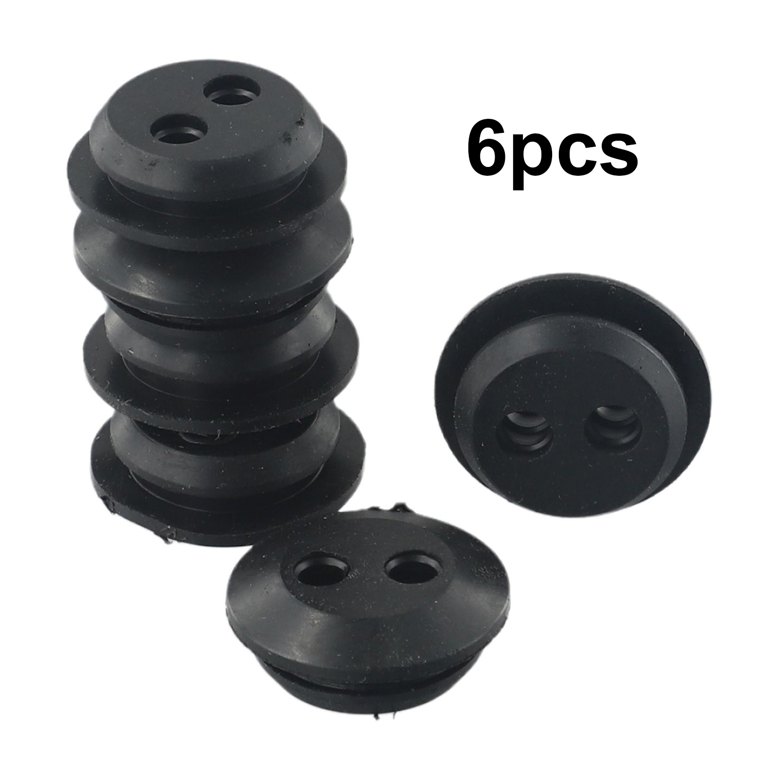 Ojal de goma para tanque de co - Outdoor Power Grommet reseña y precio
