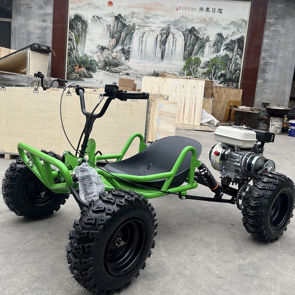 Kart Todoterreno de Alta Resis - Outdoor Power Wheels reseña y precio