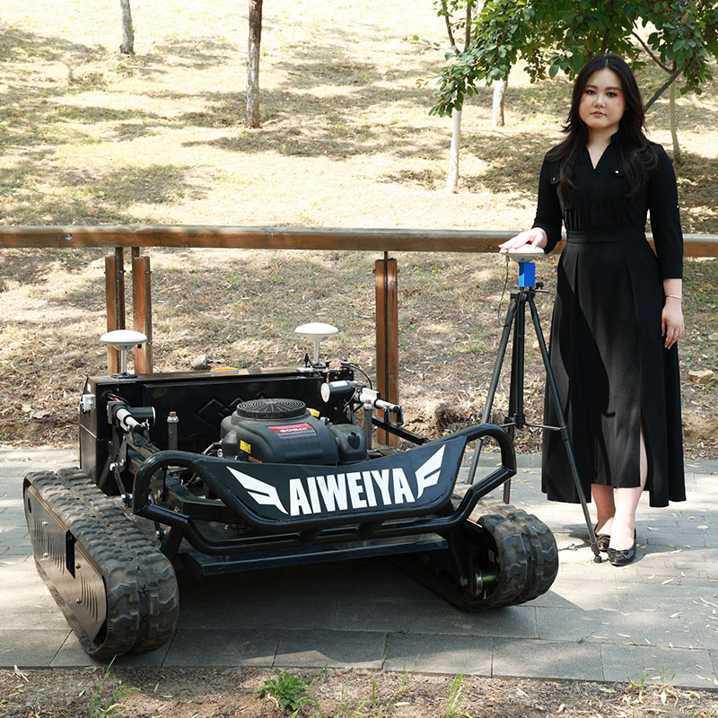 Cortadora de Césped Motorizada - Outdoor Power Mowers reseña y precio
