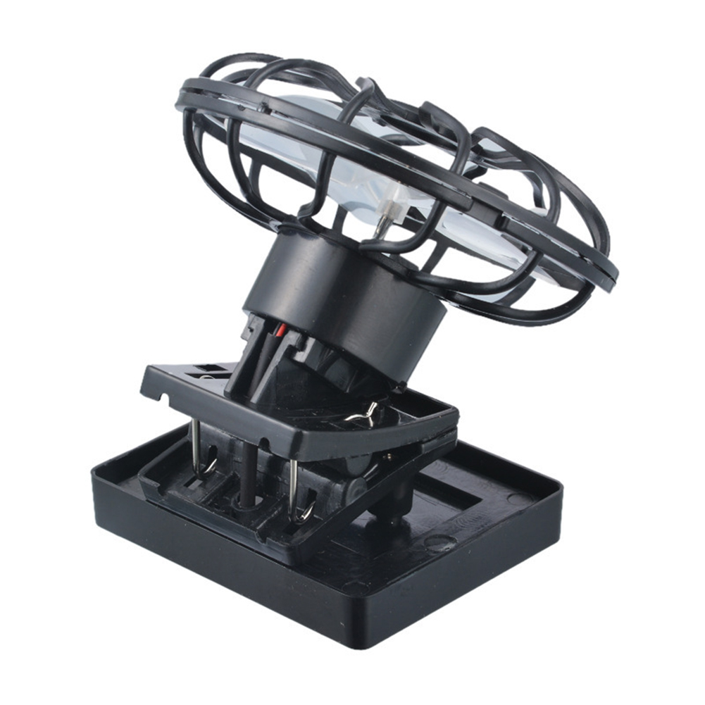 Mini ventilador con Clip de en - Outdoor Power With Timer reseña y precio