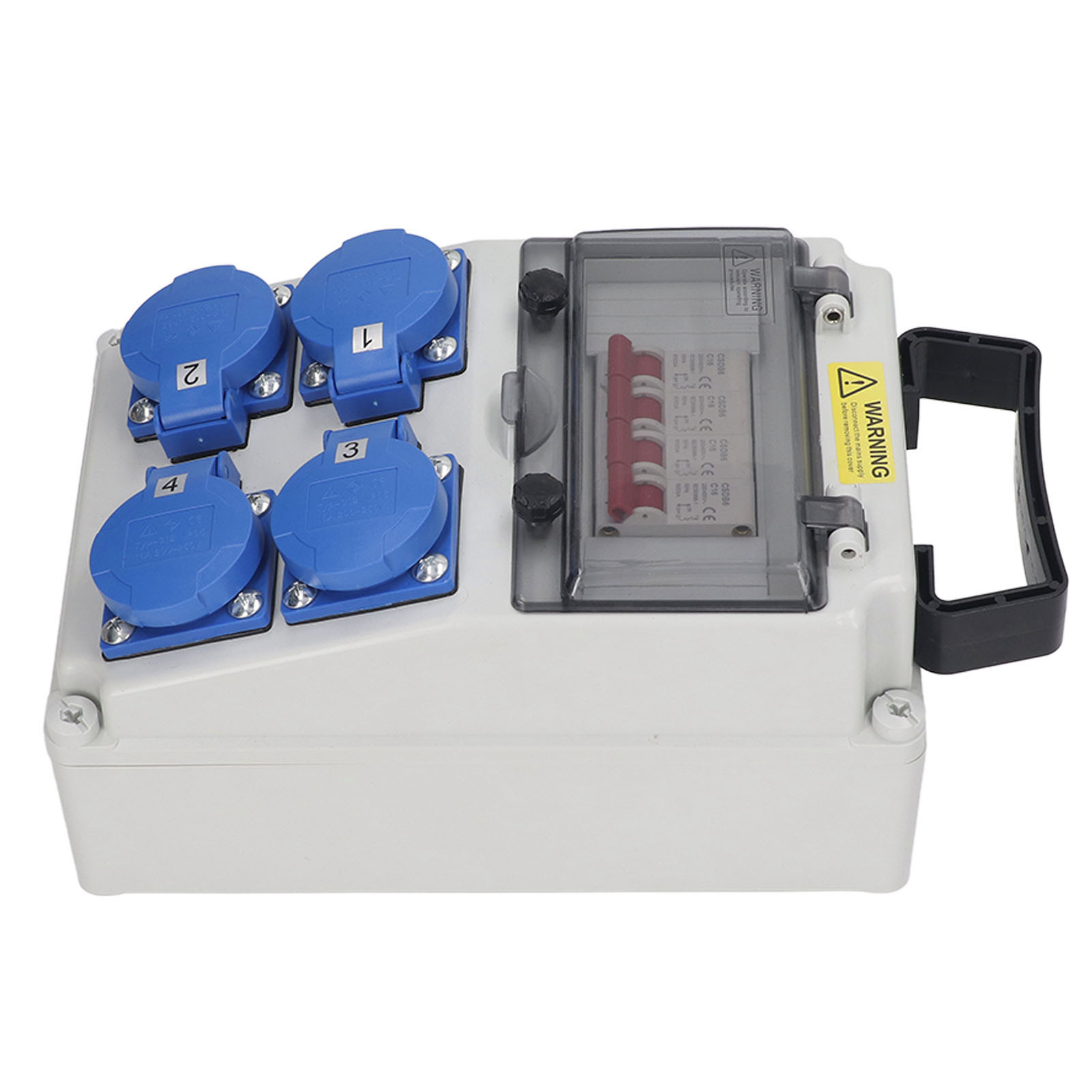 Distribuidor de Energía Portát - Outdoor Power Distributors reseña y precio
