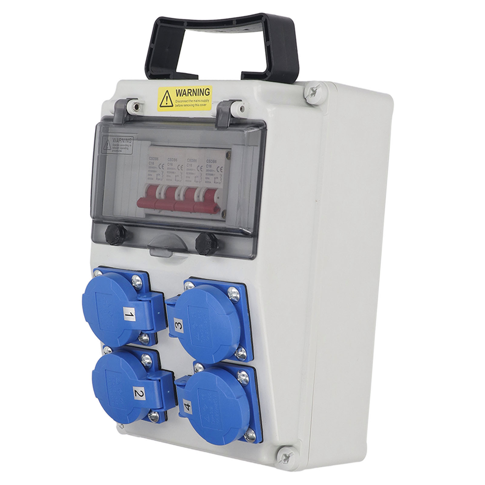 Distribuidor de Energía Portát - Outdoor Power Distributors reseña y precio