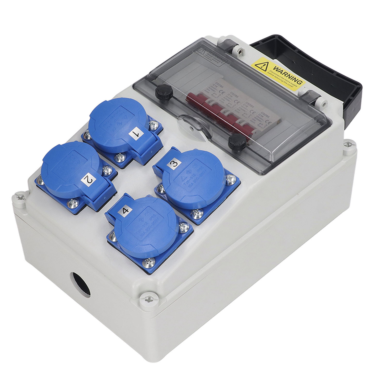 Distribuidor de Energía Portát - Outdoor Power Distributors reseña y precio