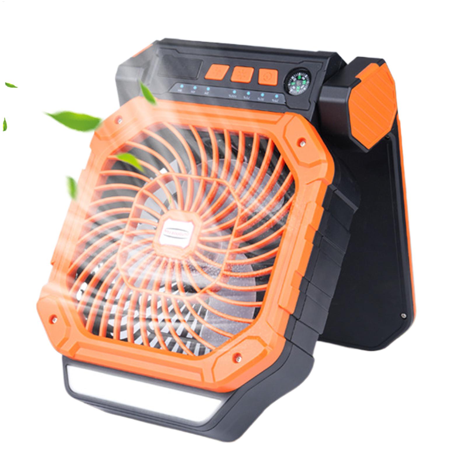 Ventilador de exterior con ene - Outdoor Power With Timer reseña y precio