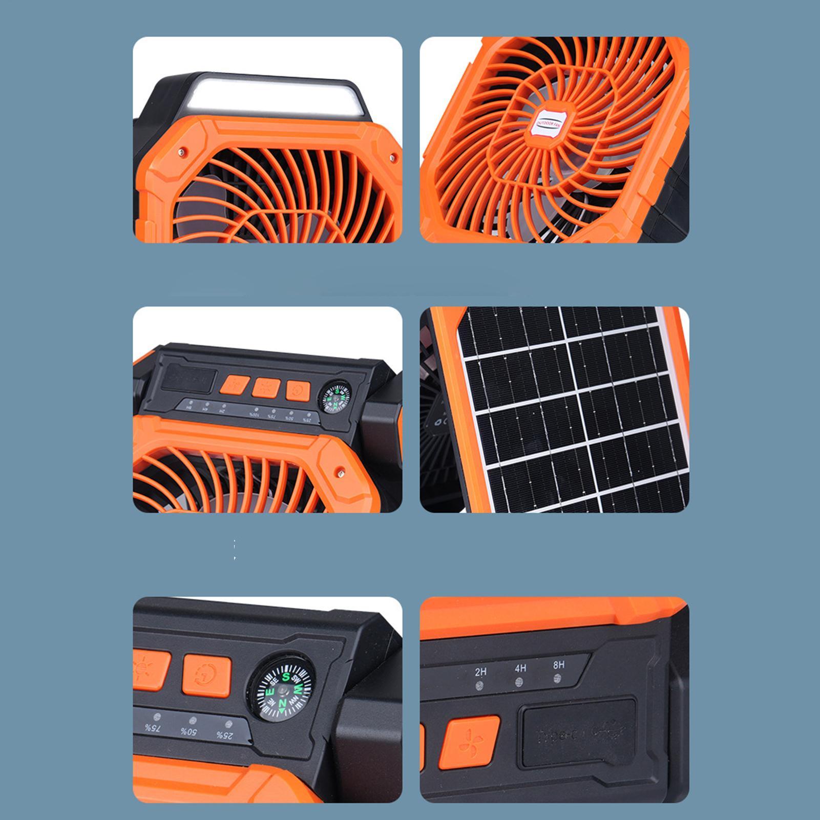 Ventilador de exterior con ene - Outdoor Power With Timer reseña y precio