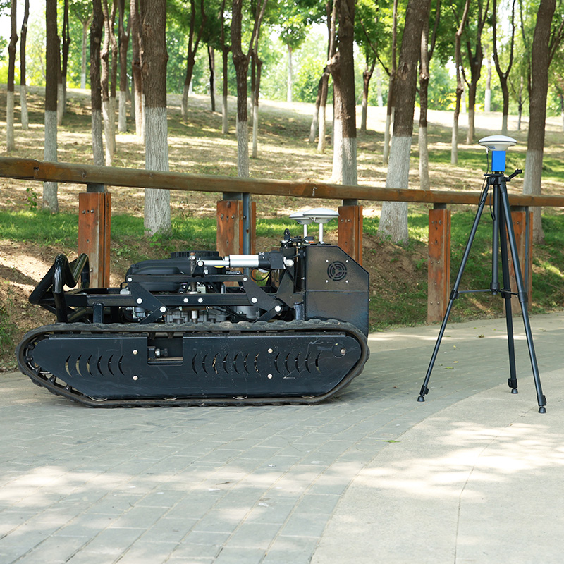 Cortacésped robótico personali - Outdoor Power Mowers reseña y precio
