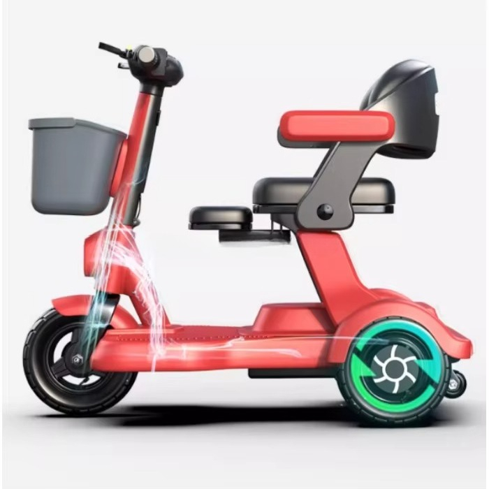 Triciclos Eléctricos Inteligen - Outdoor Power Wheels reseña y precio