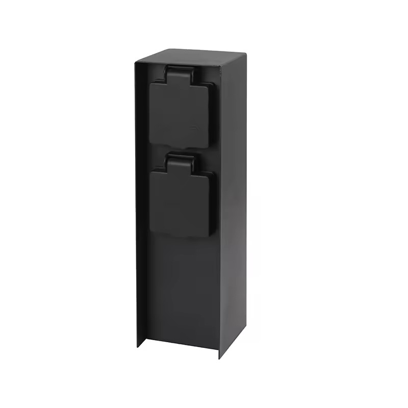 Toma de corriente impermeable  - Outdoor Power Outlet Install reseña y precio