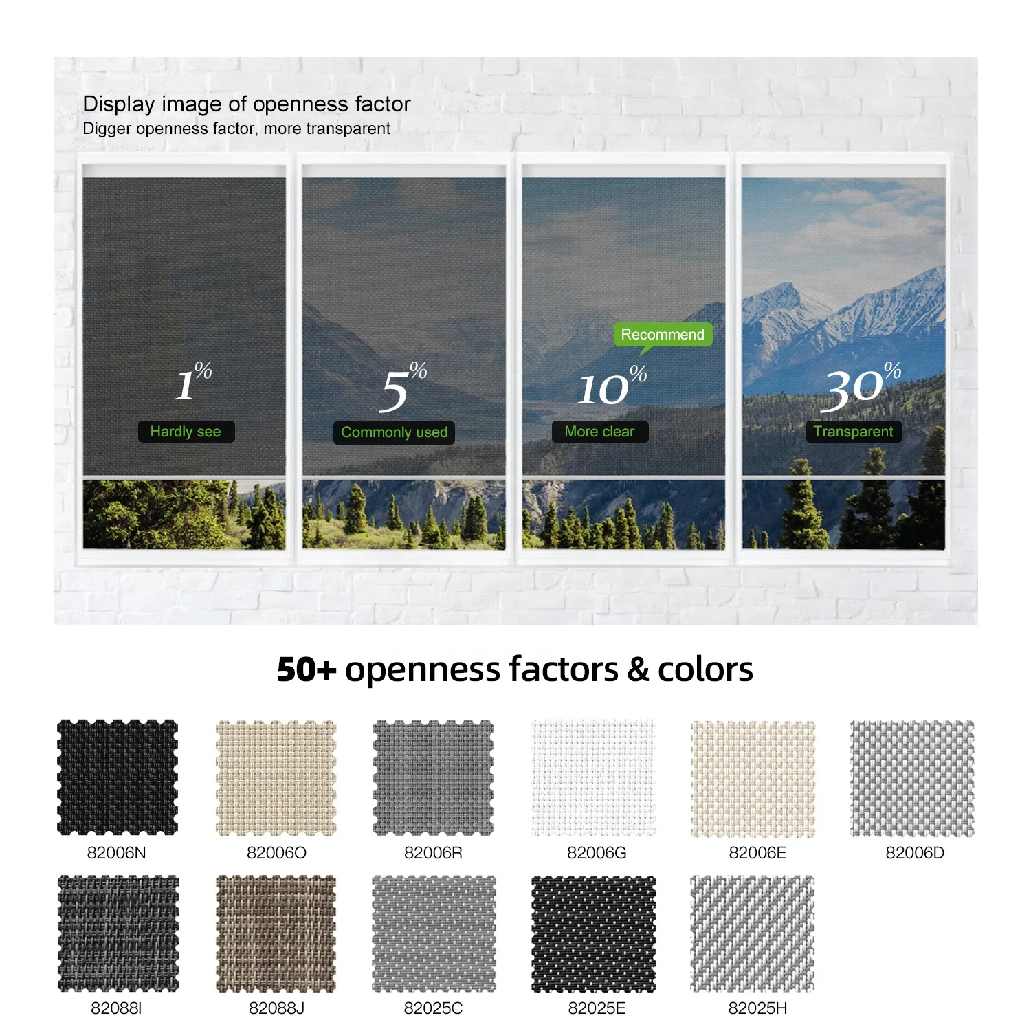 #   Parasol caliente para exte - Outdoor Power Roller Shades reseña y precio