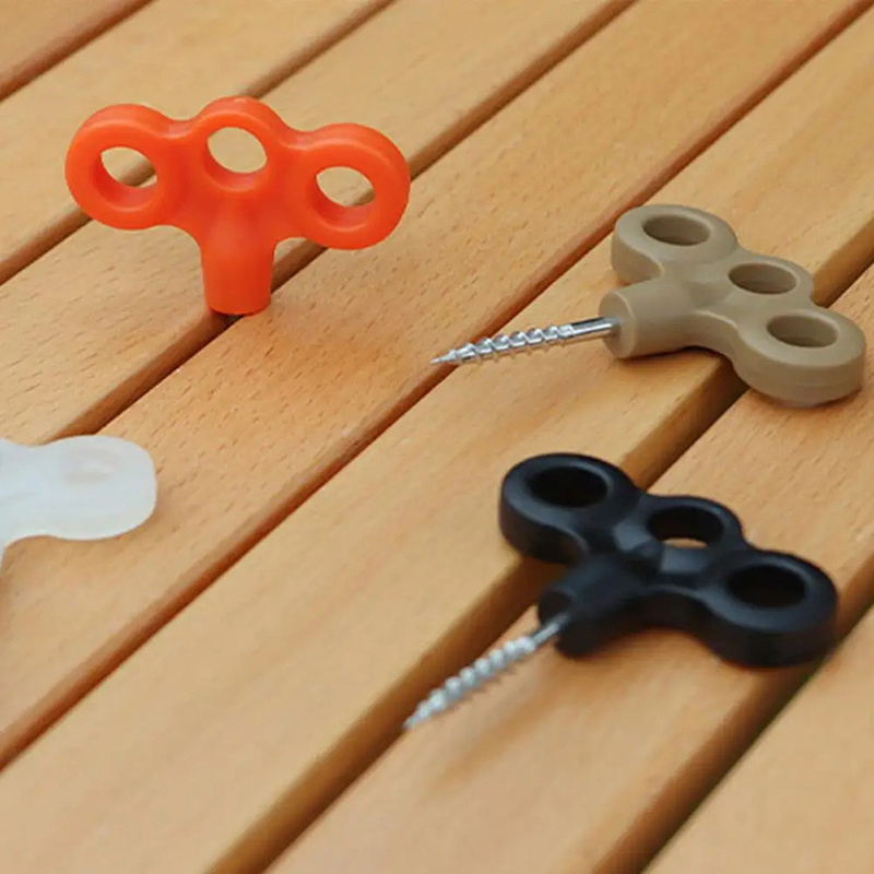 Estacas de suelo multicolor de - Outdoor Power Stake reseña y precio